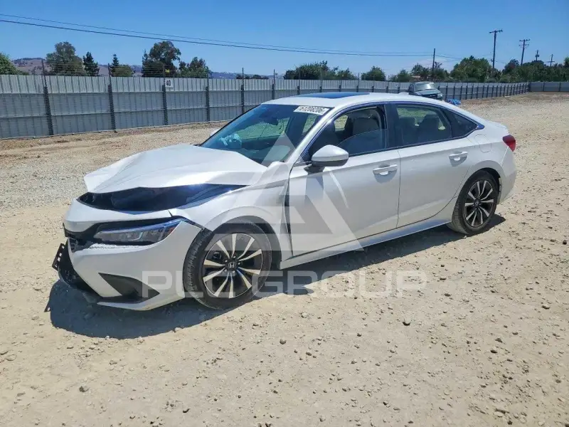 2022 Honda CIVIC photo