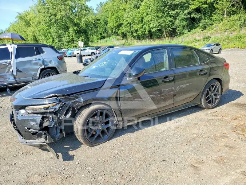2022 Honda CIVIC photo