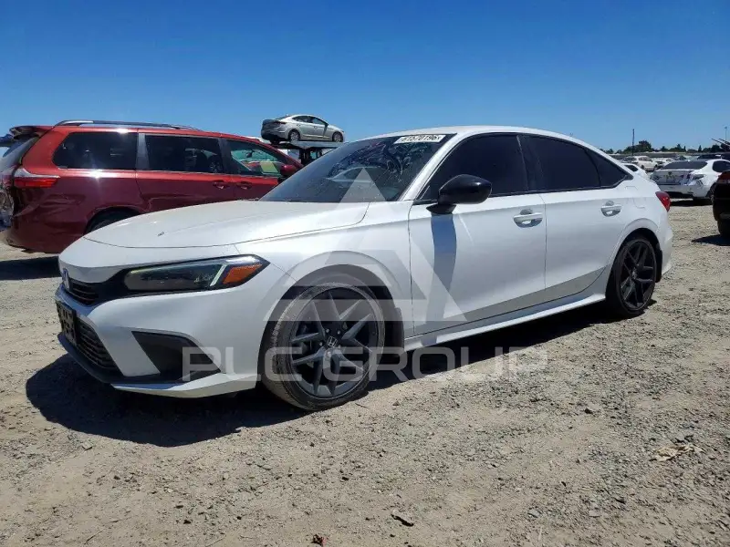 2022 Honda CIVIC фото