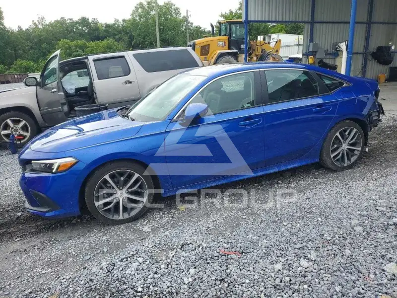 2022 Honda CIVIC фото