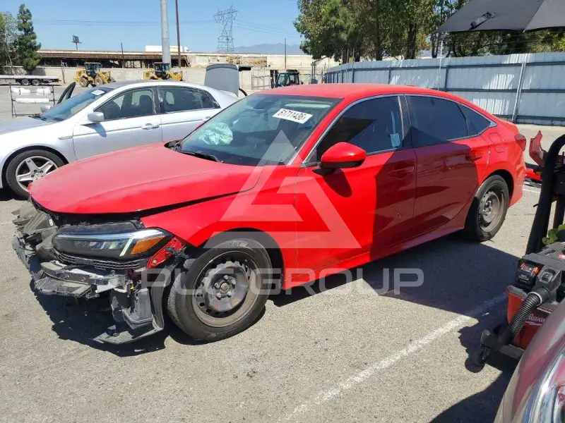 2022 Honda CIVIC photo