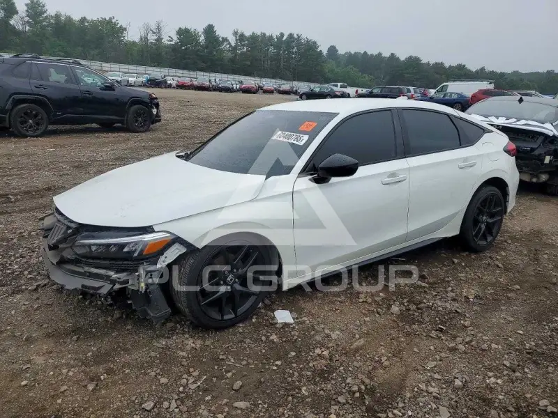 2022 Honda CIVIC photo