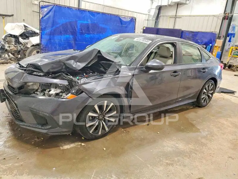 2022 Honda CIVIC фото