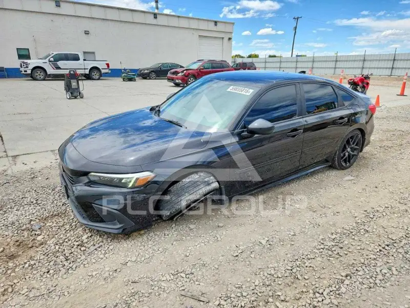 2022 Honda CIVIC photo