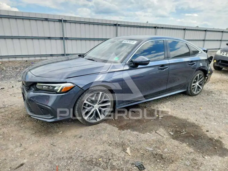2022 Honda CIVIC фото