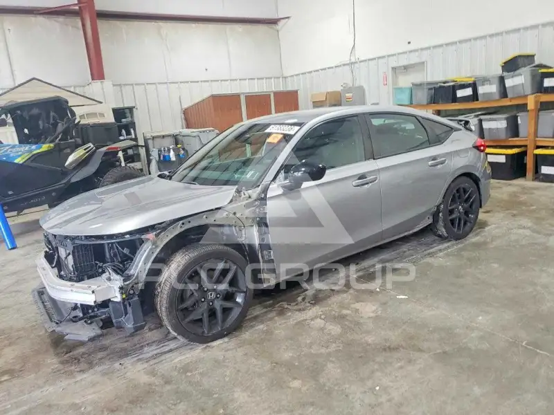 2022 Honda CIVIC фото
