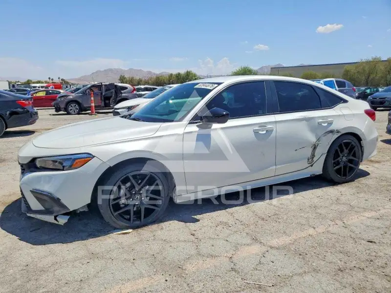 2022 Honda CIVIC фото