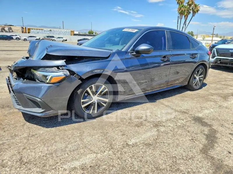 2022 Honda CIVIC photo
