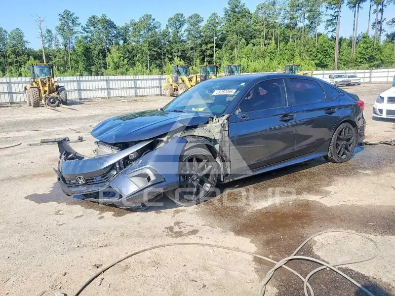 2022 Honda CIVIC фото