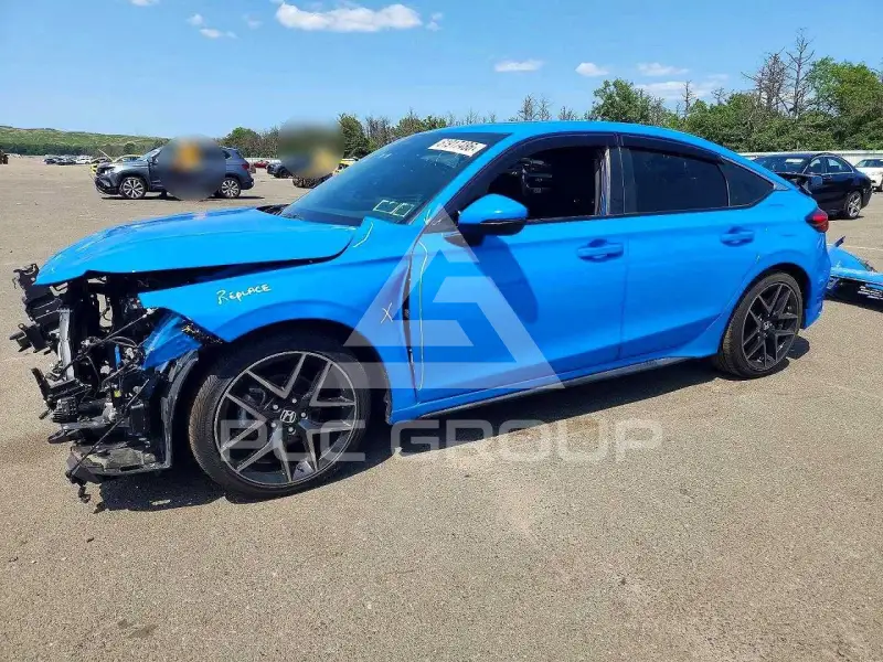 2022 Honda CIVIC фото