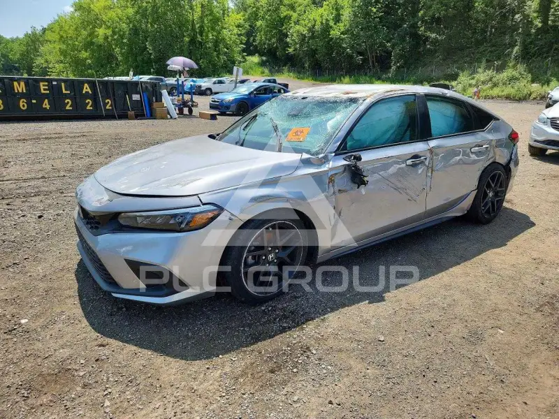 2022 Honda CIVIC photo