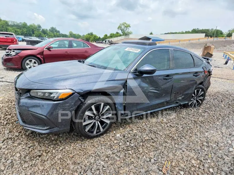 2022 Honda CIVIC photo