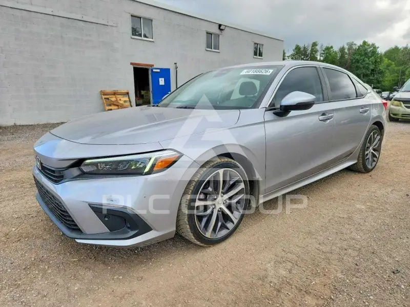 2022 Honda CIVIC photo