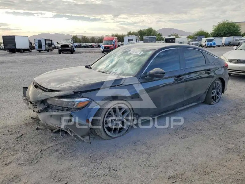 2022 Honda CIVIC фото
