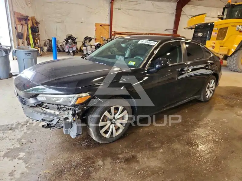 2022 Honda CIVIC фото