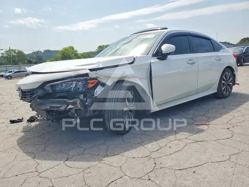 2022 Honda CIVIC фото