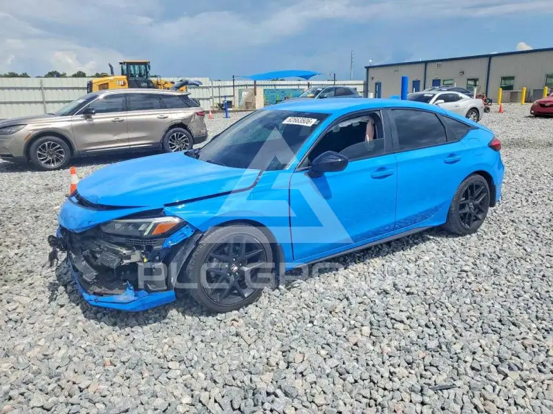 2022 Honda CIVIC photo