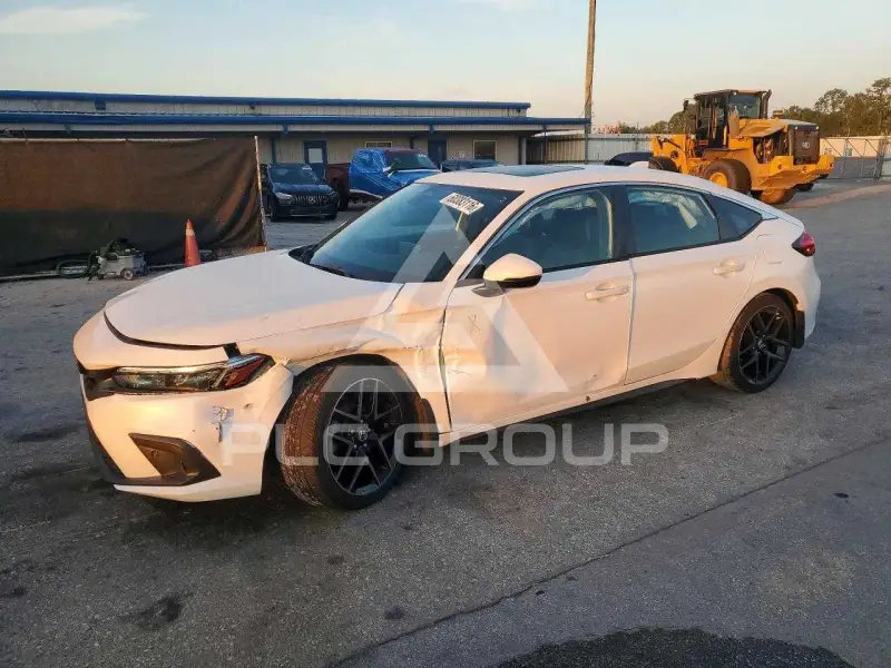 2022 Honda CIVIC фото
