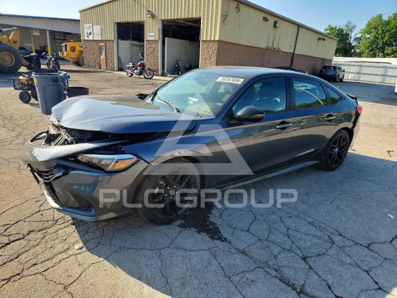 2022 Honda CIVIC фото