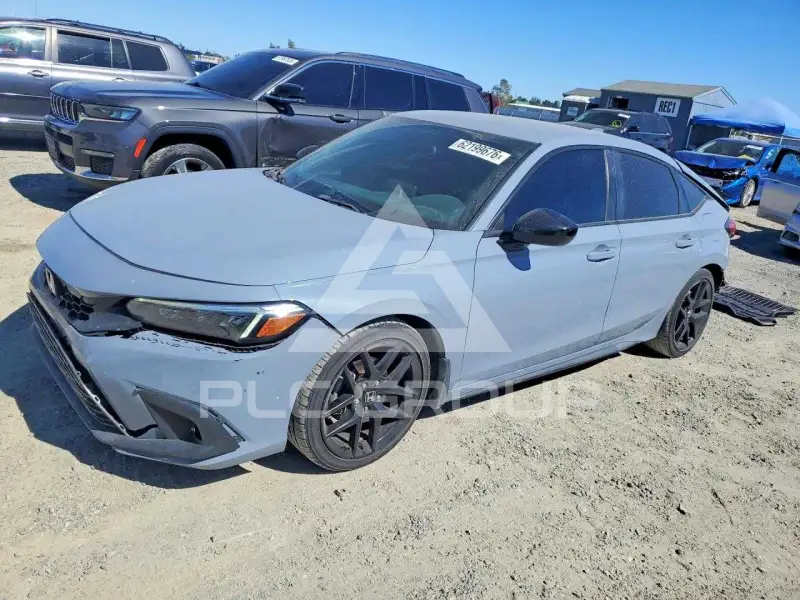 2022 Honda CIVIC фото