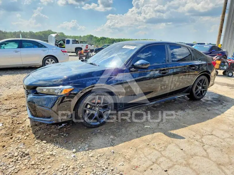 2022 Honda CIVIC фото