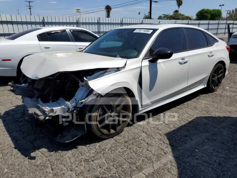 2022 Honda CIVIC photo