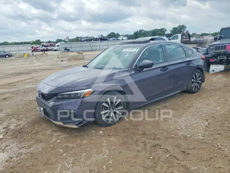 2022 Honda CIVIC фото