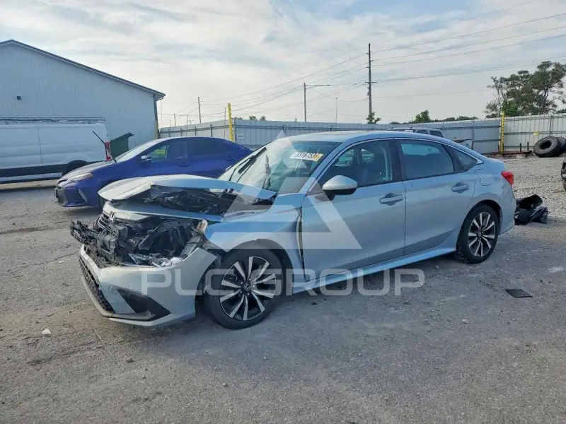 2022 Honda CIVIC фото
