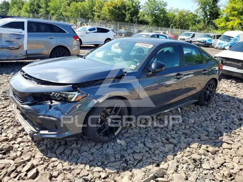2022 Honda CIVIC фото
