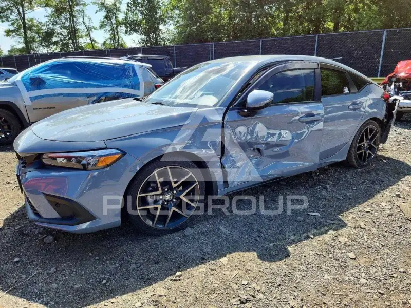 2022 Honda CIVIC фото