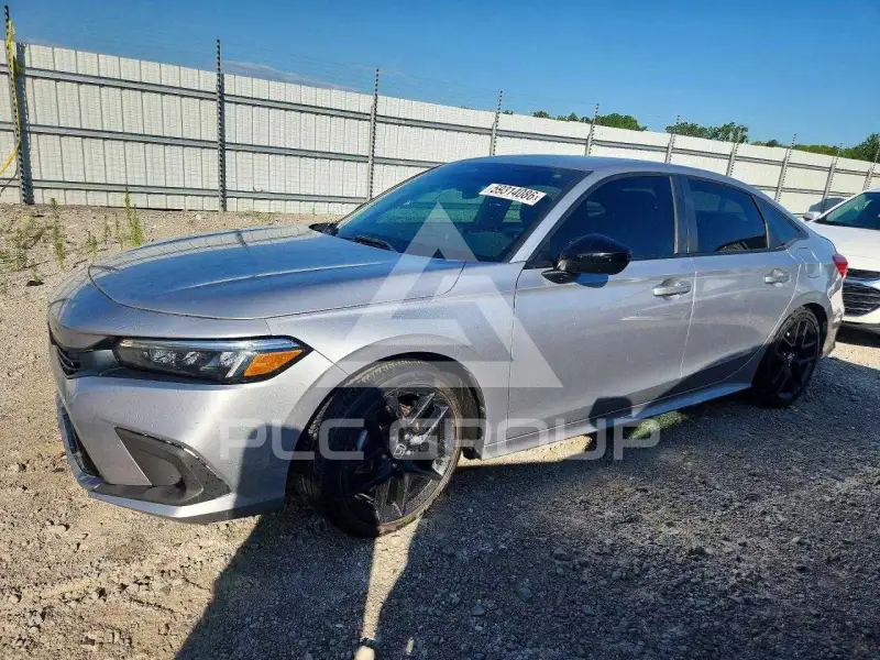 2022 Honda CIVIC фото