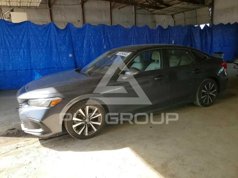 2022 Honda CIVIC фото
