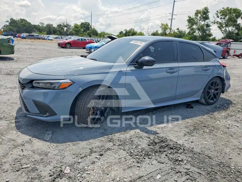 2022 Honda CIVIC фото