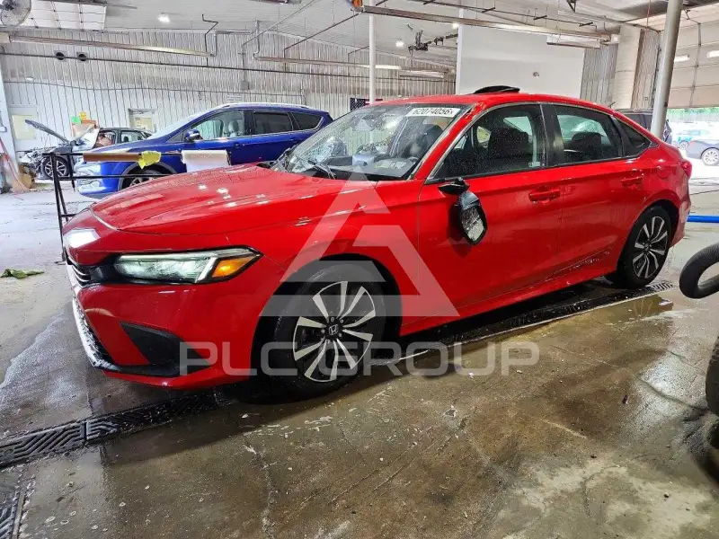 2022 Honda CIVIC фото