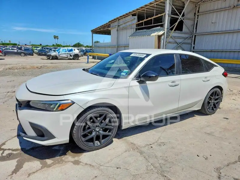 2022 Honda CIVIC photo
