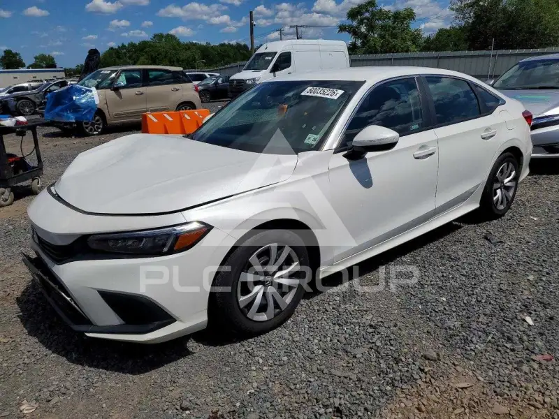 2022 Honda CIVIC фото