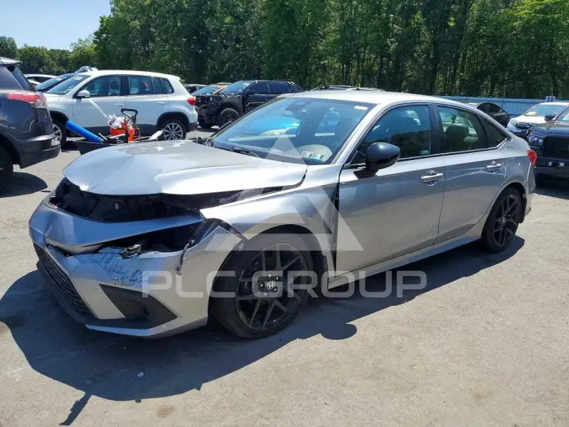 2022 Honda CIVIC фото