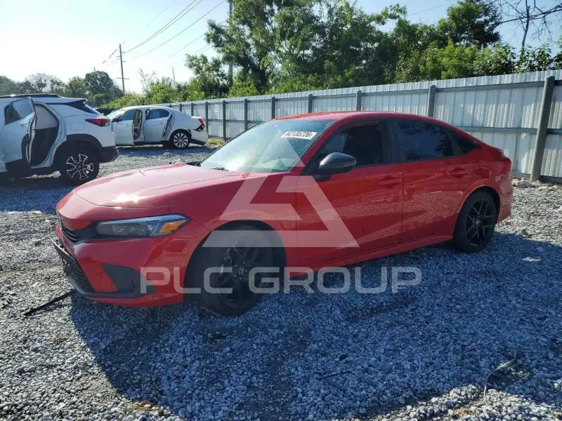 2022 Honda CIVIC фото