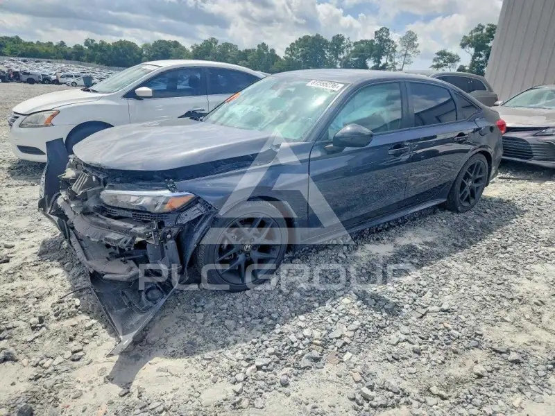 2022 Honda CIVIC фото