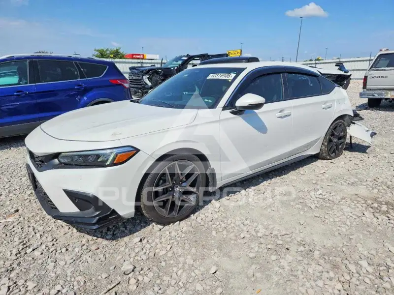 2022 Honda CIVIC фото