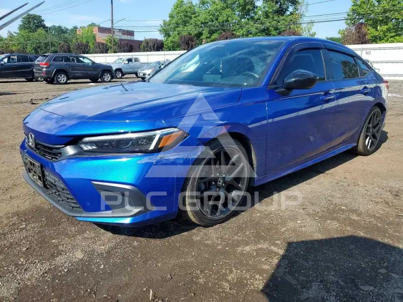 2022 Honda CIVIC фото