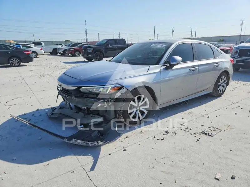 2022 Honda CIVIC фото