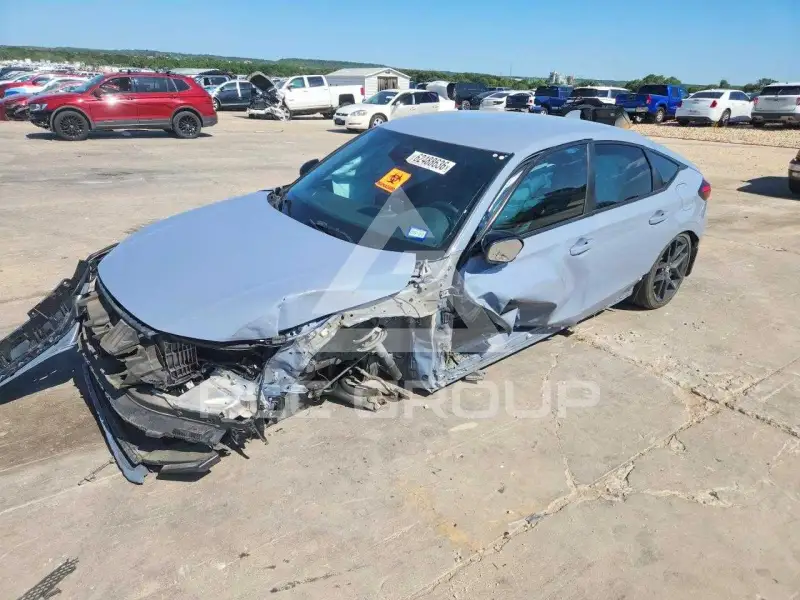 2022 Honda CIVIC фото