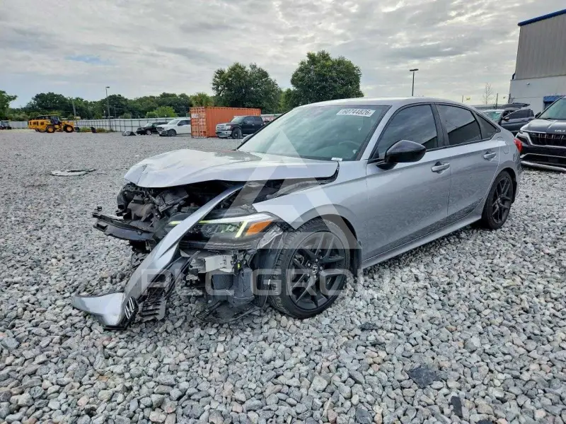 2022 Honda CIVIC photo