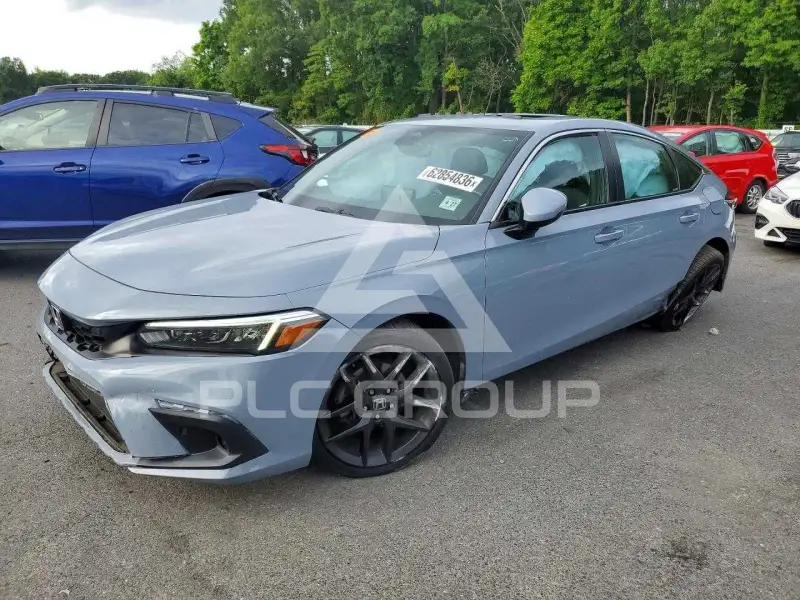 2022 Honda CIVIC фото