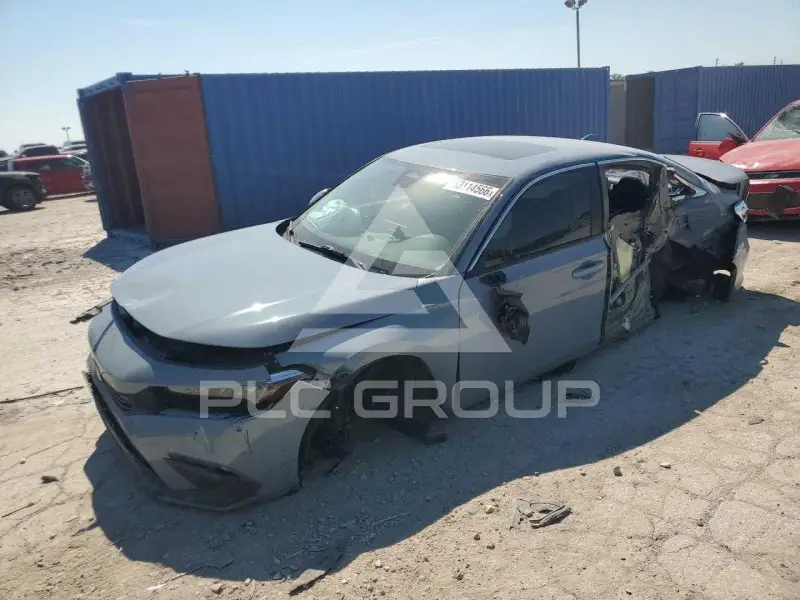 2022 Honda CIVIC фото