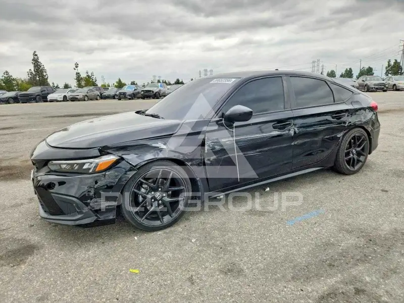 2022 Honda CIVIC фото