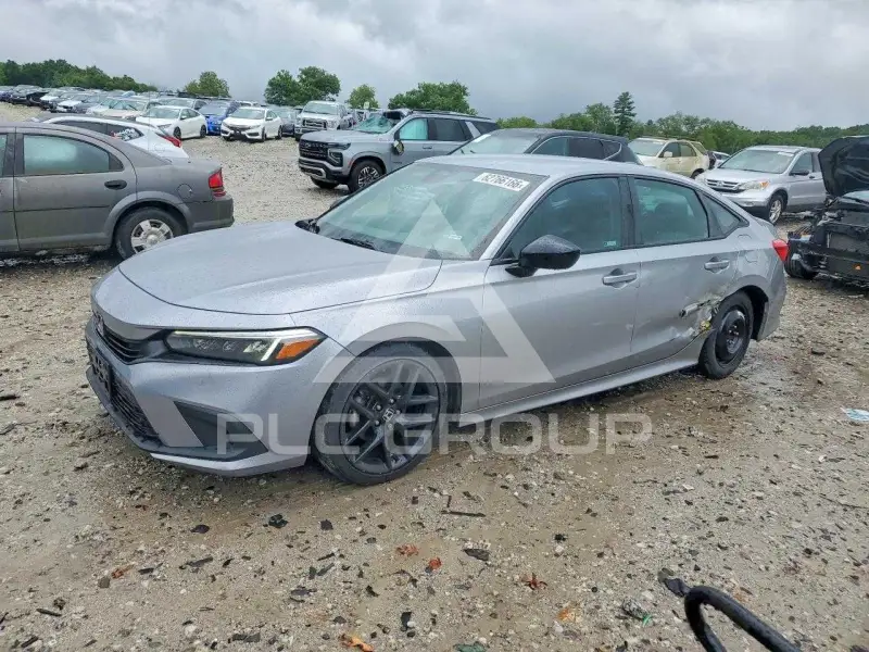 2022 Honda CIVIC фото