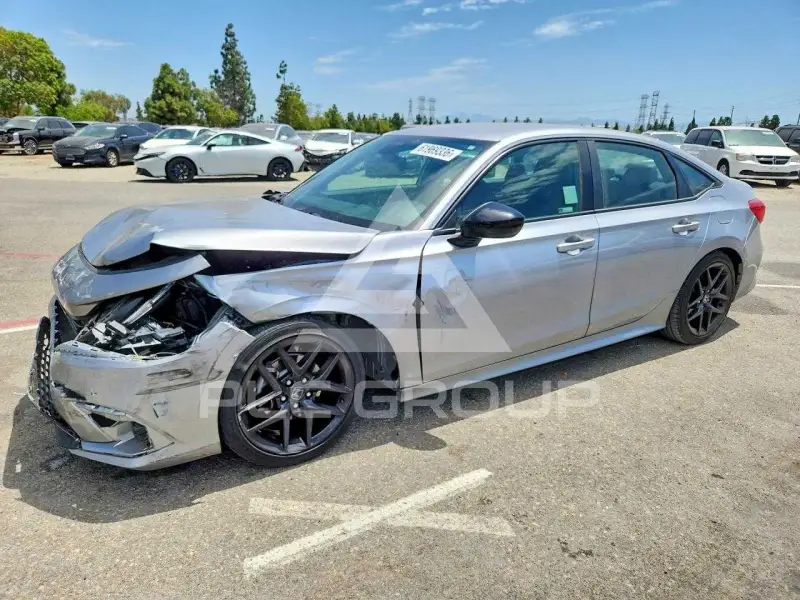 2022 Honda CIVIC photo