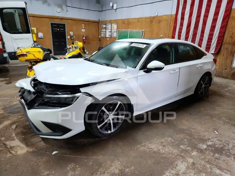 2022 Honda CIVIC photo